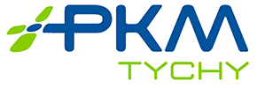 Logo PKM Tychy
