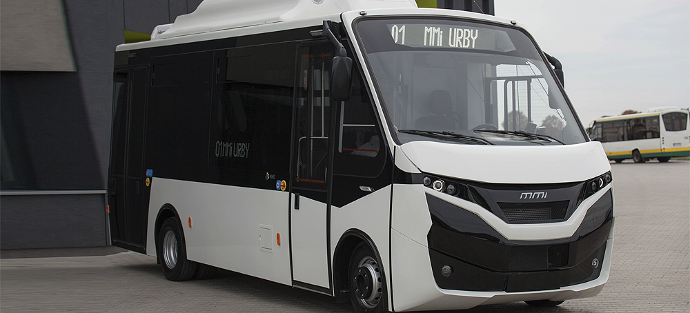 Nowe autobusy MMI dla Tychów!