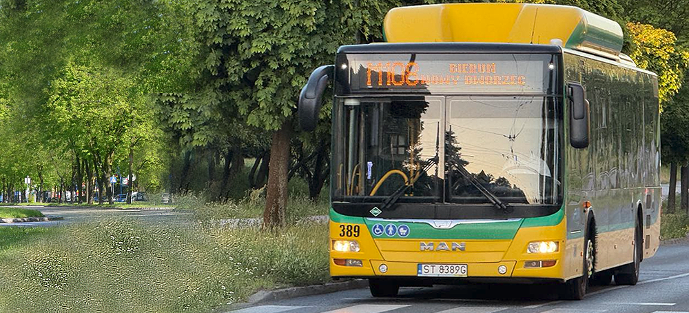 Wakacyjna komunikacja miejska w Tychach – sprawdź, co się zmienia!