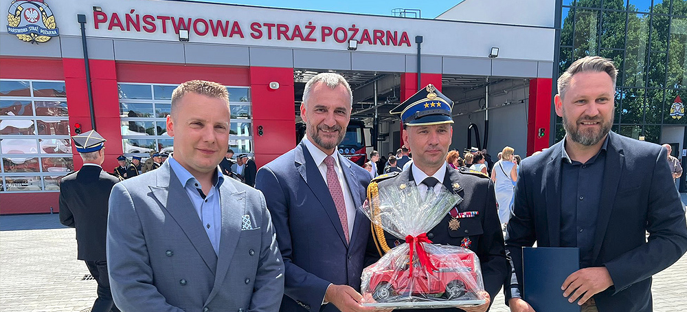 Za nami wyjątkowy dzień dla bezpieczeństwa naszego regionu!