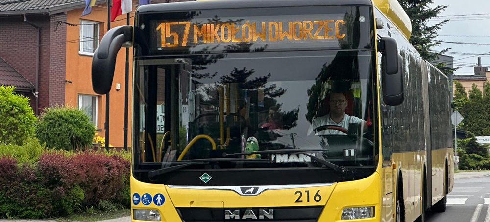 Komunikacja miejska w dniach 10–11 listopada 2025 r