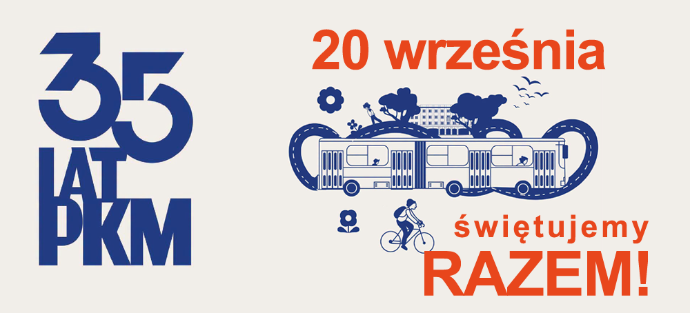 35 lat PKM Tychy. Po raz pierwszy zajezdnia otworzy swoje bramy dla mieszkańców